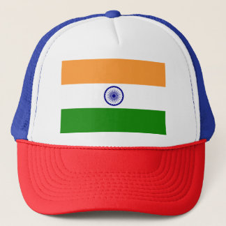 インド国旗 キャップ