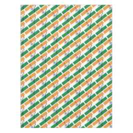 インド国旗 テーブルクロス