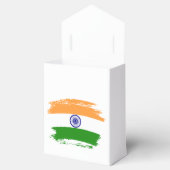 インド国旗 フェイバーボックス (オープン)