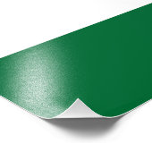 インド国旗 フォトプリント            (角)