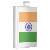 インド国旗 フラスク (右)