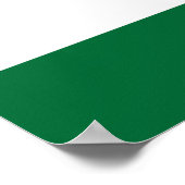 インド国旗 ポスター (角)