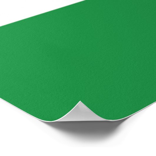 インド国旗 ポスター (角)