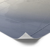 インド国旗 ポスター (角)