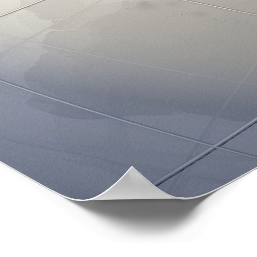 インド国旗 ポスター (角)