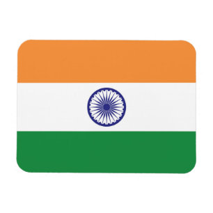 インド国旗 マグネット
