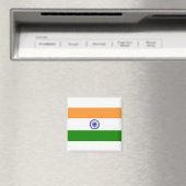インド国旗 マグネット (インサイチュ (食洗機))