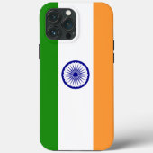 インド国旗 Case-Mate iPhoneケース (裏面)