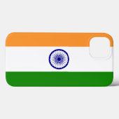 インド国旗 Case-Mate iPhoneケース (裏面 (横))