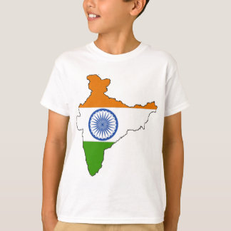 インド国旗 Tシャツ