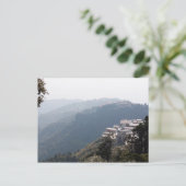 インド山脈 ポストカード (スタンド正面)