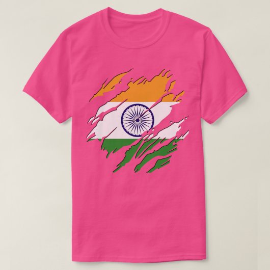 インド常 Tシャツ (デザイン正面)