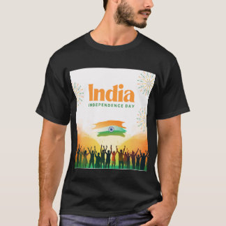 インド愛好家のためのアイテム Tシャツ