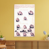 インド新遠征 キャンバスプリント (インサイチュ (リビング))