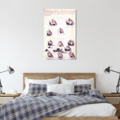 インド新遠征 キャンバスプリント (インサイチュ (寝室))