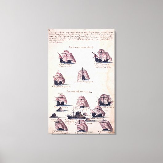 インド新遠征 キャンバスプリント (正面)