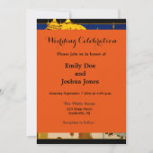 インド旅行ポスターインディアンヴィンテージアート 招待状 (正面)