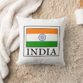 インド枕 クッション (ブランケット)