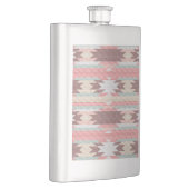 インド毛布 フラスク (右)