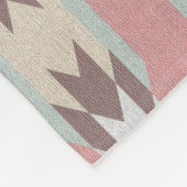 インド毛布 フリースブランケット (角)