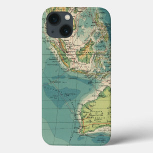 インド洋ケーブル、無線場所 iPhone 13ケース