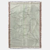 インド洋2 スローブランケット (正面縦)