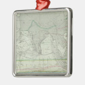 インド洋2 メタルオーナメント (左)