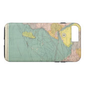 インド洋3 Case-Mate iPhoneケース (裏面(横))