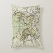 インド洋 アクセントクッション (正面(垂直))