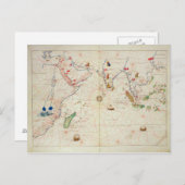 インド洋 ポストカード (正面/裏面)