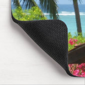 インド洋 マウスパッド (コーナー)