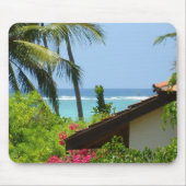 インド洋 マウスパッド (正面)