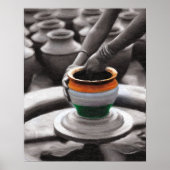 インド精神 ポスター (正面)