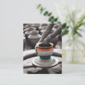 インド精神 ポストカード (スタンド正面)