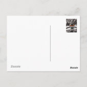 インド精神 ポストカード (裏面)