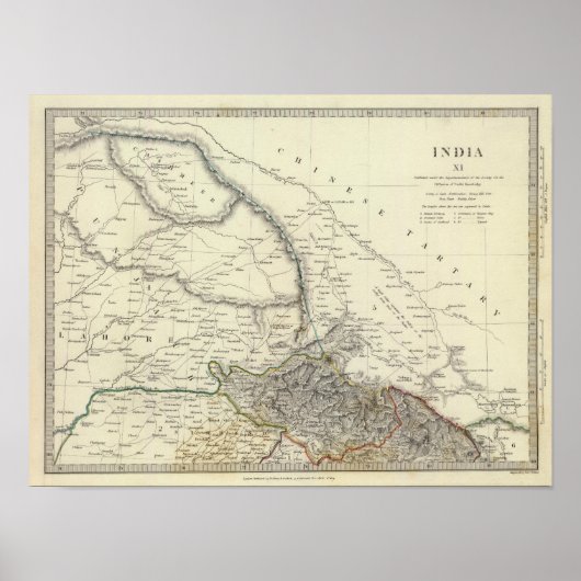 インド習氏 ポスター (正面)