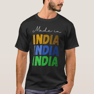 インド製Tシャツ Tシャツ