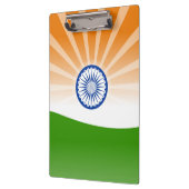 インド風の太陽 クリップボード (左)