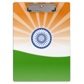 インド風の太陽 クリップボード (正面)