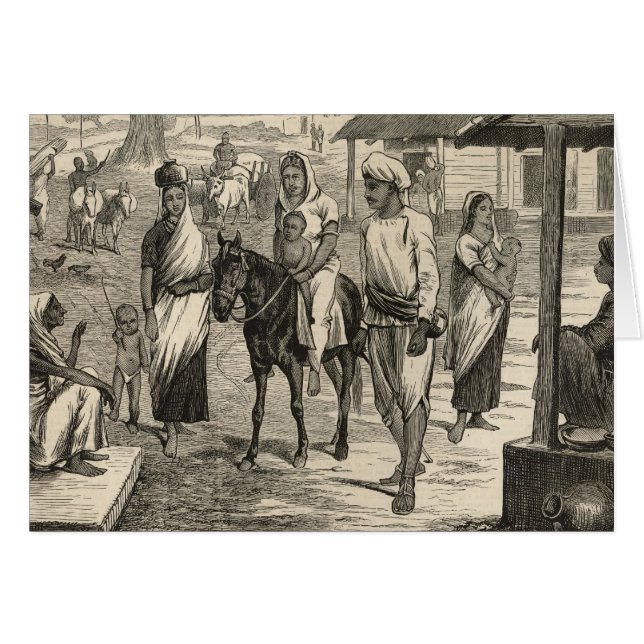 インド飢饉 (正面横)