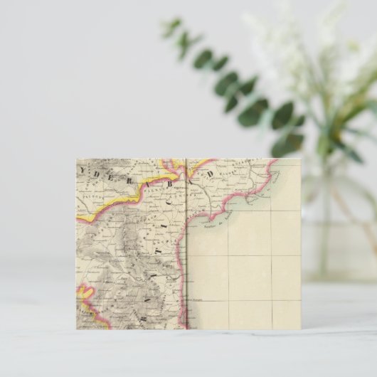 インド103 ポストカード (スタンド正面)