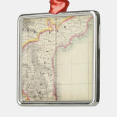 インド103 メタルオーナメント (左)