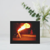 インド10 ポストカード (スタンド正面)