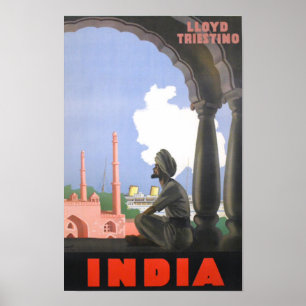 インド1927 ポスター