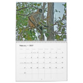 インド2008年 カレンダー (2月 2027)