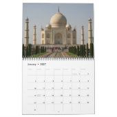 インド2011のカレンダー カレンダー (1月 2027)