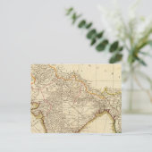 インド2 ポストカード (スタンド正面)