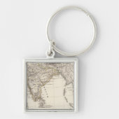 インド3 キーホルダー (正面)