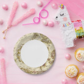 インド3 ペーパープレート (パーティー)