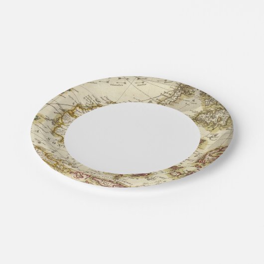 インド3 ペーパープレート (アングル)